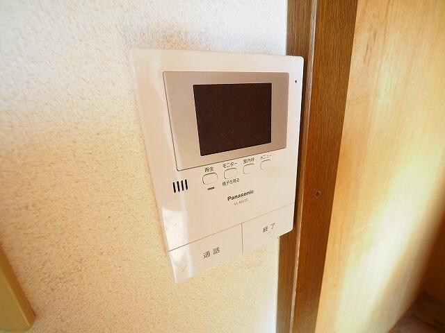 テラスハウスWAKO（01） セキュリティ