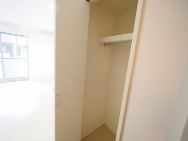 ShowDo 園田（302） 収納