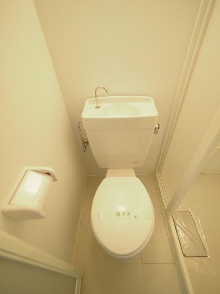パルコ壱番館 トイレ