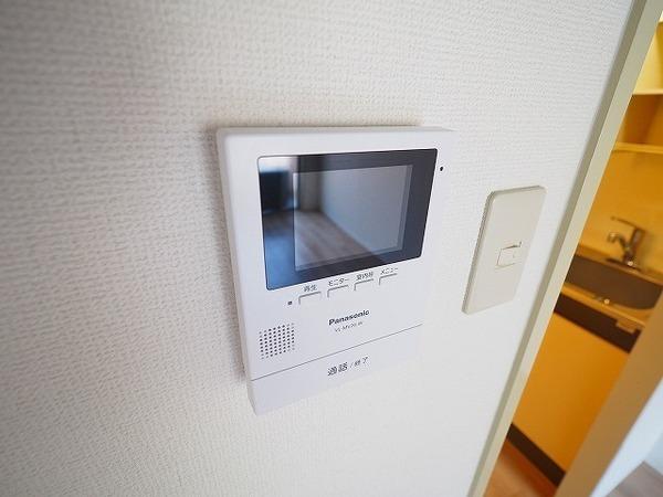 パルコ壱番館 セキュリティ