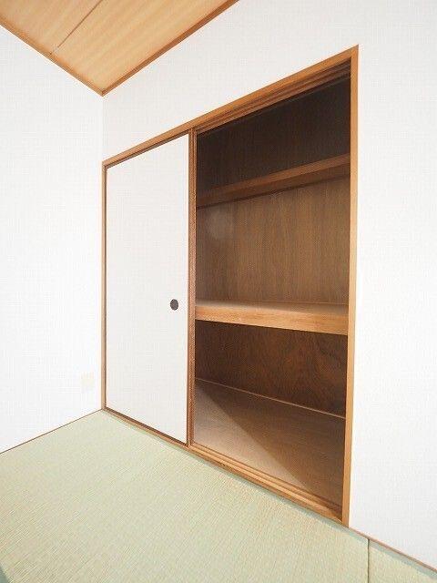 エスポワール武庫之荘Ⅱ（101） 収納