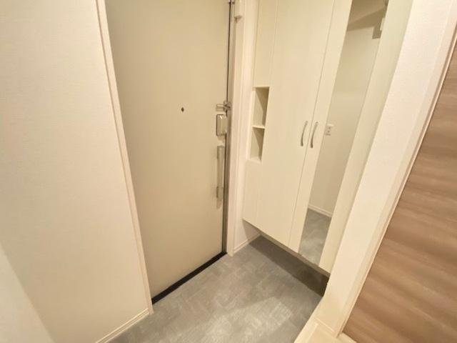 D-room立花（301） 玄関