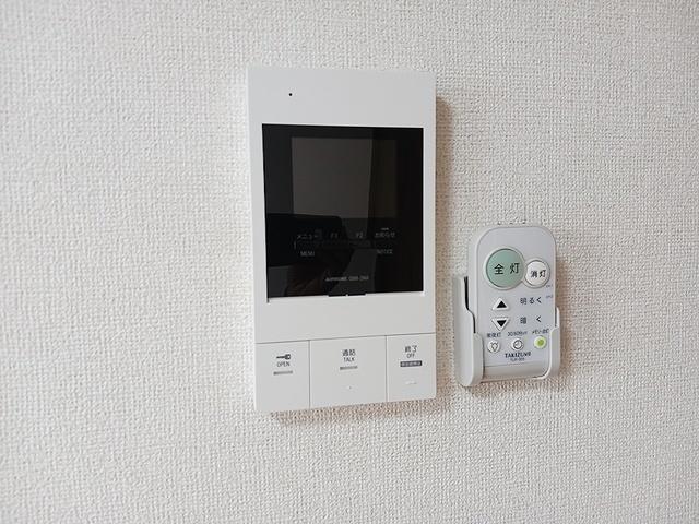 パールレジデンスⅡ（305） 設備