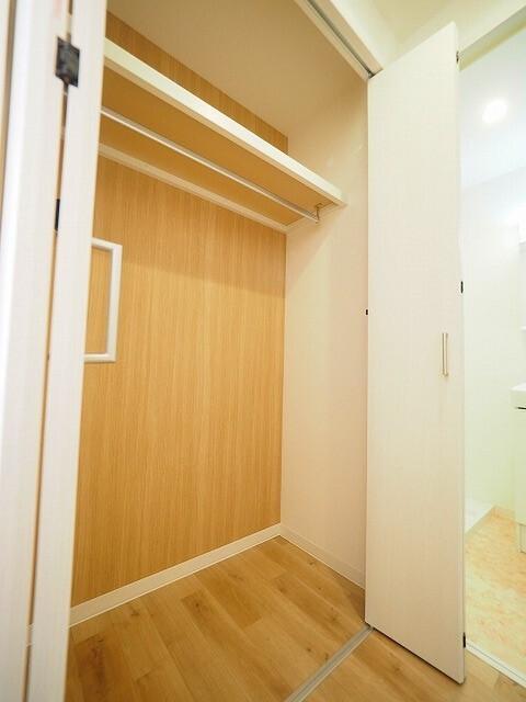 森本マンション 収納