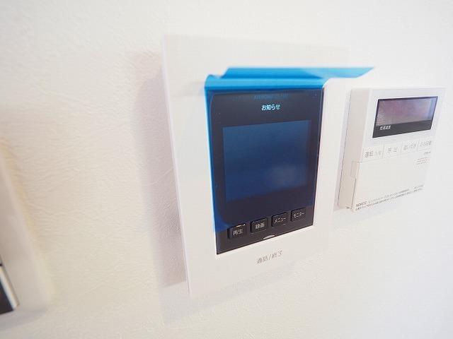 森本マンション セキュリティ