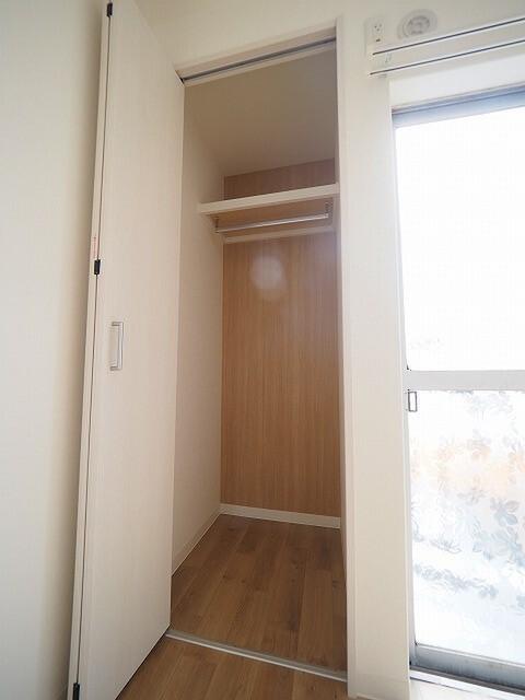 森本マンション 収納