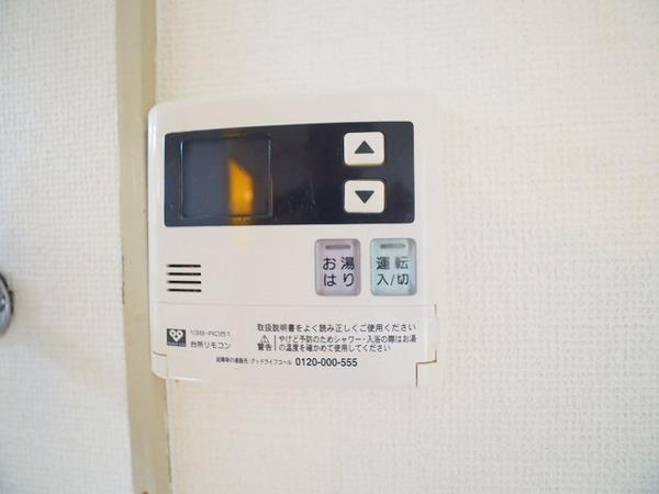 プリンス立花Ｂ棟 設備
