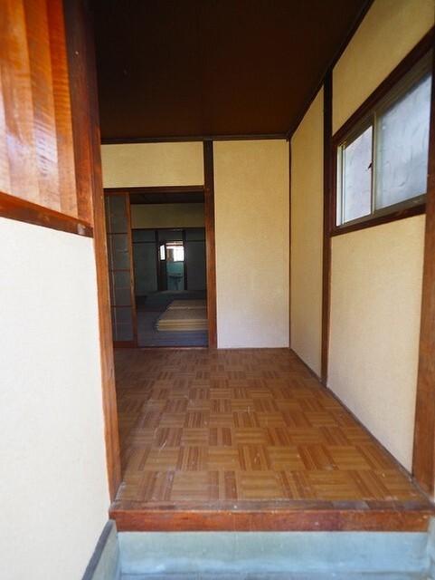 高橋アパート（101） 玄関