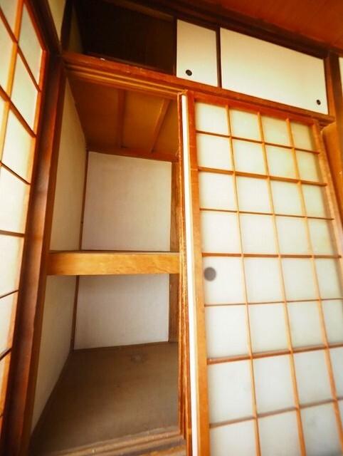 高橋アパート（101） 収納