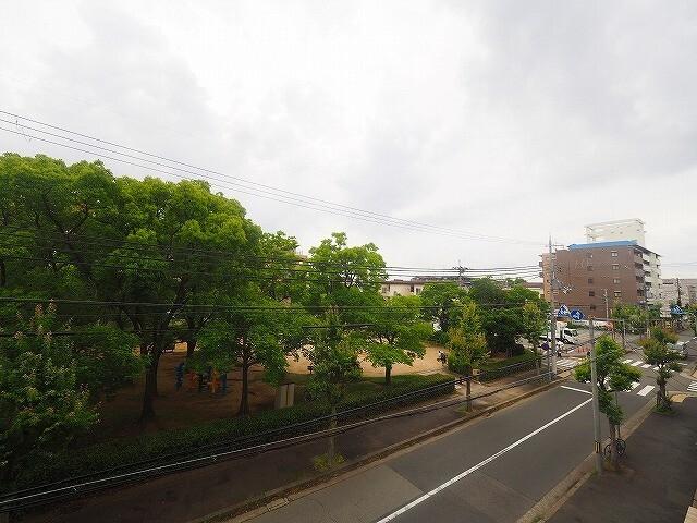 パラシオン武庫之荘（303） 眺望