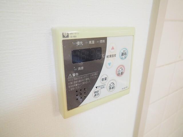 パラシオン武庫之荘（303） 設備