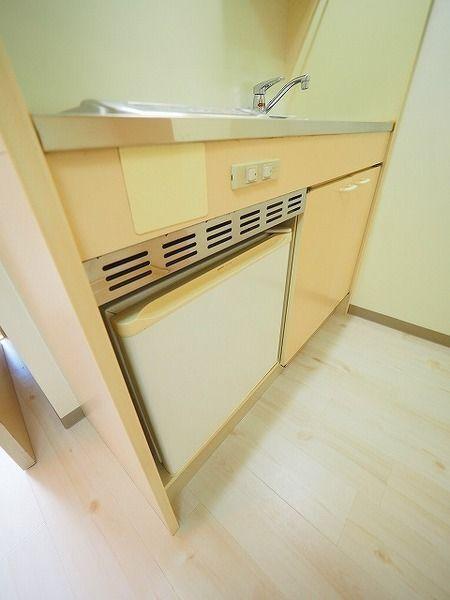 サウザンド塚口（407） キッチン