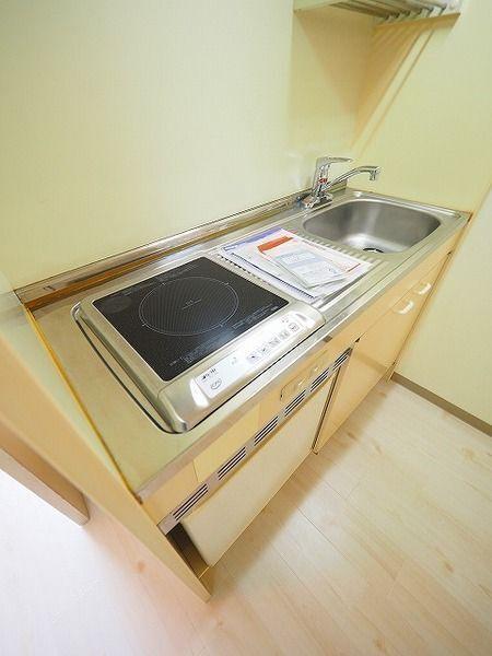 サウザンド塚口（407） キッチン