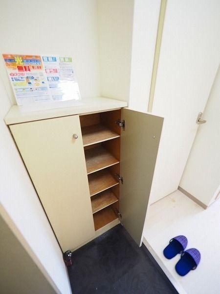 サウザンド塚口（407） 玄関
