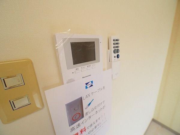 サウザンド塚口（407） セキュリティ
