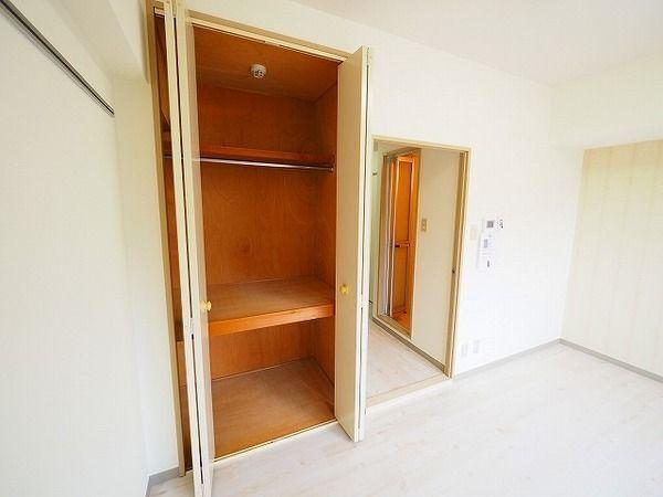 サウザンド塚口（407） 収納