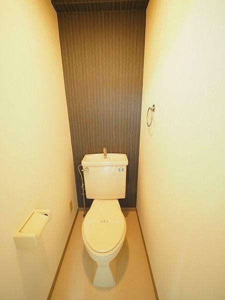 サウザンド塚口（407） トイレ