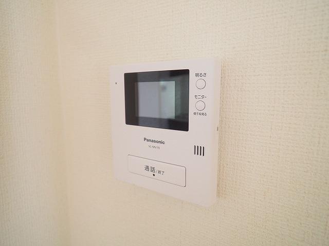 メイゾン神崎（205） セキュリティ