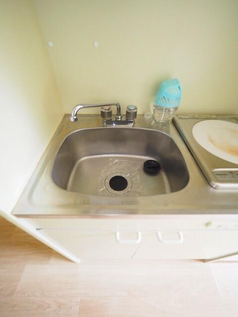 プチグレイス塚口弐番館（103） キッチン