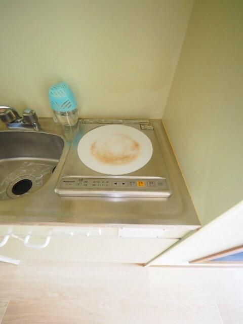 プチグレイス塚口弐番館（103） キッチン