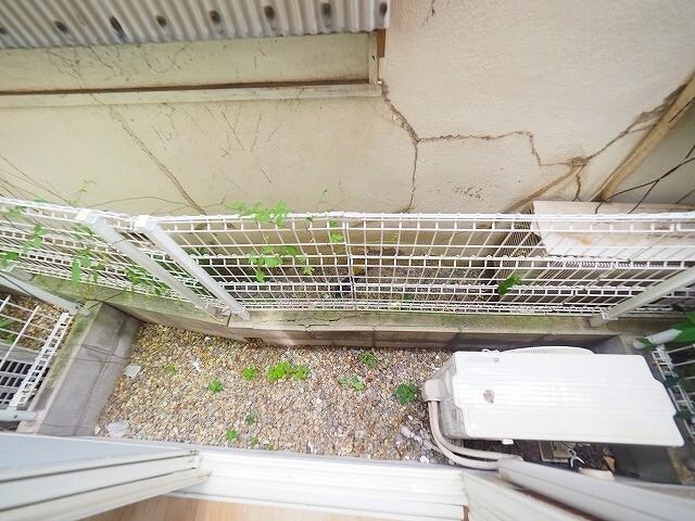 プチグレイス塚口弐番館（103） 庭