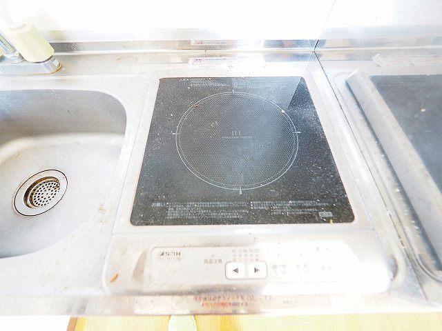 プライムコート武庫之荘（506） キッチン