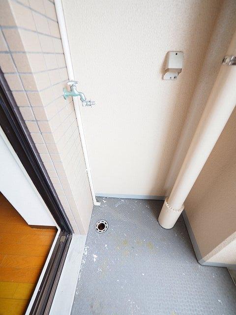 プライムコート武庫之荘（506） バルコニー