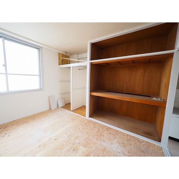 第一不二マンション（303） 収納