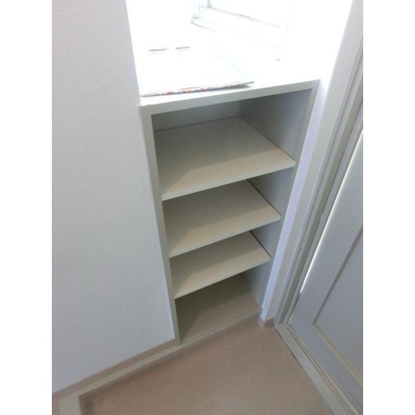 第一不二マンション（303） 収納
