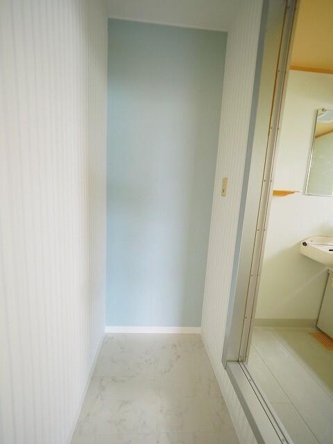 東難波佐野マンション（302） 洗面