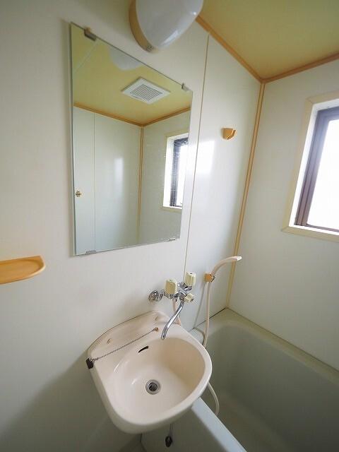 東難波佐野マンション（302） 洗面