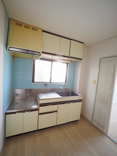 東難波佐野マンション（302） キッチン