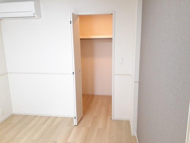 フォーチュンパーク（101） 収納