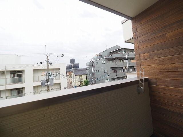 フジパレス阪急園田ＥＡＳＴⅤ番館（305） 眺望