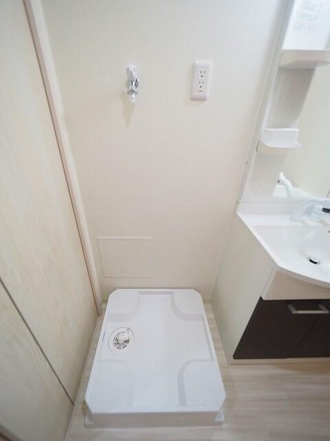 フジパレス阪急園田ＥＡＳＴⅤ番館（305） 洗面