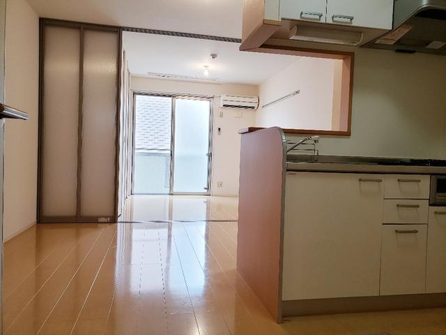 アーバンハイツ段上（107） 部屋画像