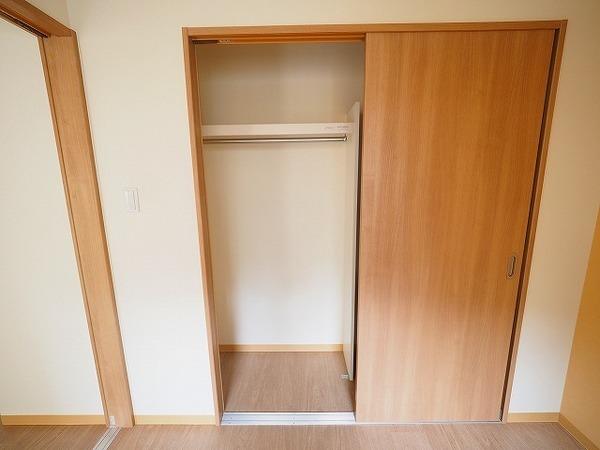 ネクストステージ立花（801） 収納