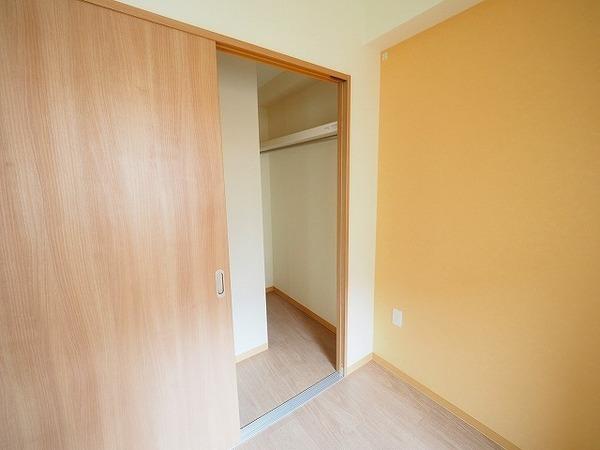 ネクストステージ立花（801） 収納