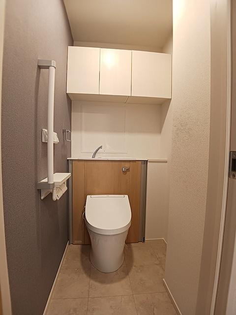 ＥＣＯ　ＧＬＡＮＺ（302） トイレ