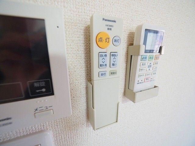 フジパレス西本町Ⅲ番館（201） 設備