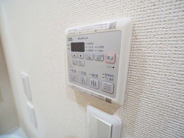 フジパレス西本町Ⅲ番館（201） 設備