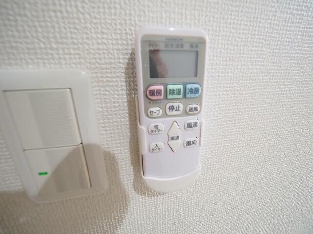あんしん＋稲葉荘 設備