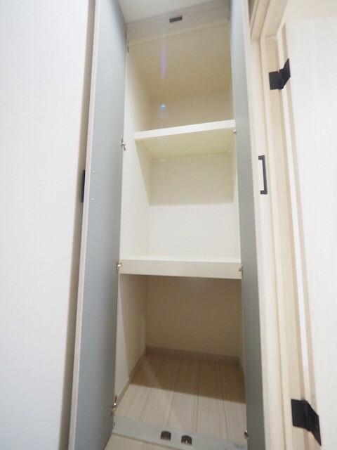 あんしん＋稲葉荘 収納