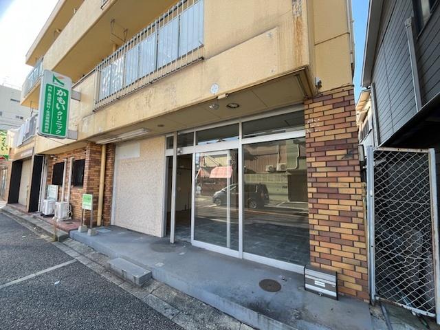 尼崎市西難波町店舗 外観