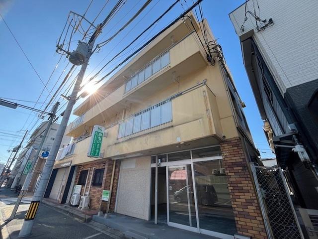 尼崎市西難波町店舗 外観