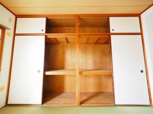 ソリオ北園田（103） 収納