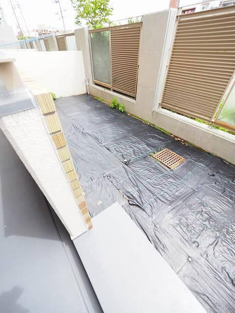 ソリオ北園田（103） バルコニー