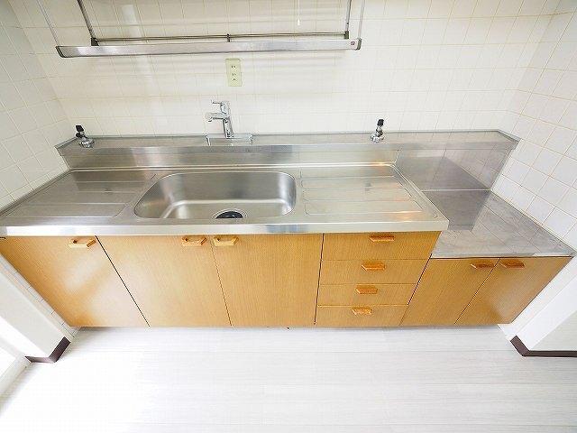 ソリオ北園田（103） キッチン
