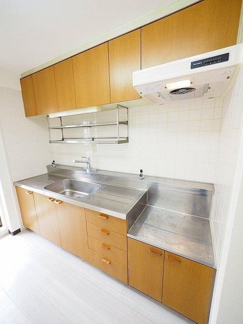 ソリオ北園田（103） キッチン