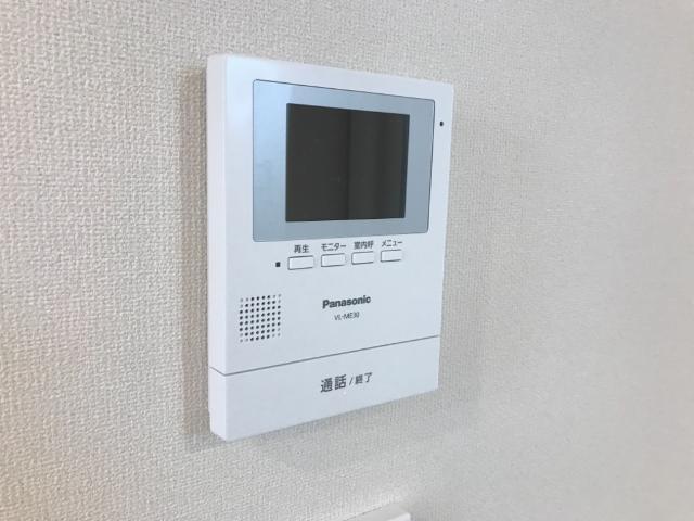 セント・グレース武庫川Ⅰ セキュリティ